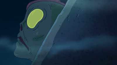[moaning] - Aquaman: King of Atlantis
