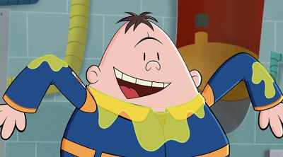 [moaning] - The Epic Tales of Captain Underpants in Space