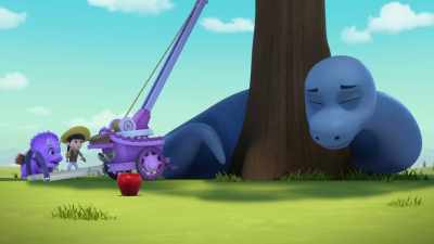 [moaning] - Dino Ranch