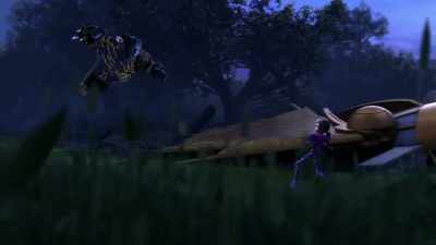 [moaning] - Wizards: Tales of Arcadia
