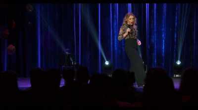 [moaning] - Katherine Ryan: Glitter Room