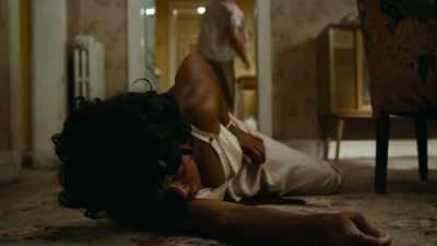 [ Moaning ] - I Am the Night