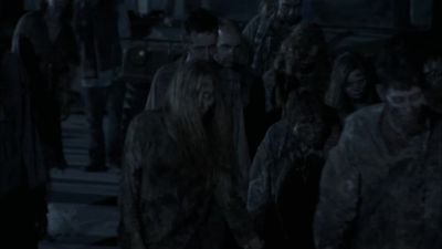 ( Moaning ) - The Walking Dead