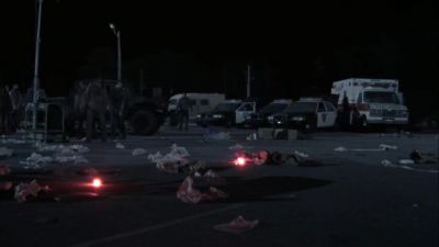 ( moaning ) - The Walking Dead