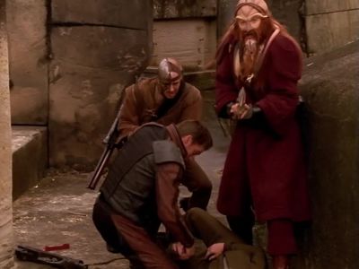 (moaning) - Farscape