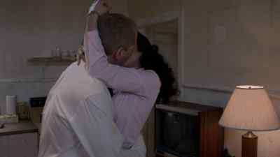 [ MOANING ] - The Americans