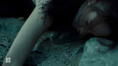 [MOANING] - Wynonna Earp