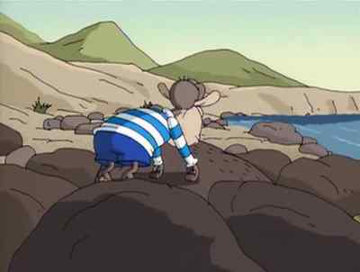 ( moaning ) - The Wild Thornberrys