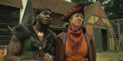 - [moaning]
- [sighs] - The Completely Made-Up Adventures of Dick Turpin