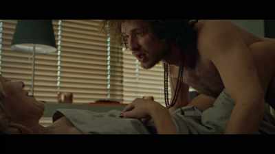 [moaning softly]
Alex… - Spoiled Brats