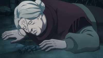 [moaning softly] - Castlevania