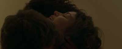 [MOANING SOFTLY] - Holly Slept Over