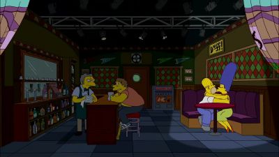 (moaning) - The Simpsons