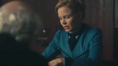 -[MOANS]
-AND HERE ON THE OUTSIDE
OF THE ENVELOPE. - Miss Scarlet and the Duke