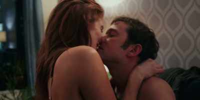 - [moans] Did you?
- [moans] Um, not yet. - Mr. Corman