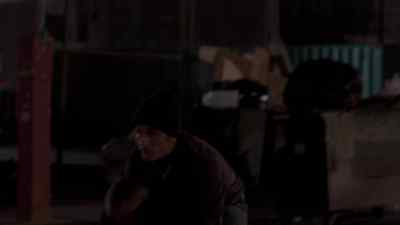 [ MOANS, GRUNTS ] - The Americans