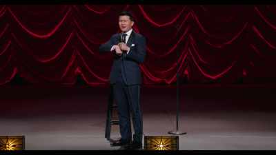 [moans in agony] - Ronny Chieng: Asian Comedian Destroys America!