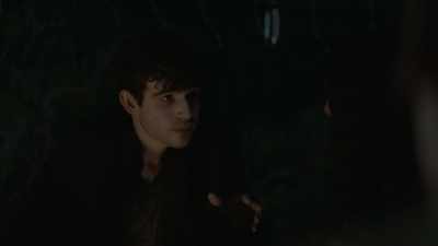 Moans so load you could feelthe vibrations in the show. - The Walking Dead: World Beyond