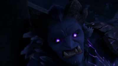 [moans] - Wizards: Tales of Arcadia