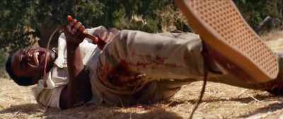 [moans] - Downrange