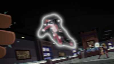 (MOANS) - Justice League Action