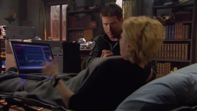 (MOANS) - Stargate SG-1