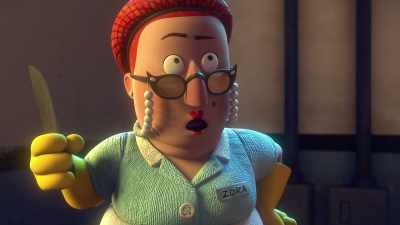 [moans] - Big Nate