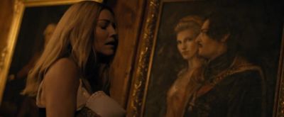 [moans, sighs] - Van Helsing