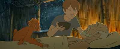 (MOANS WEAKLY) - Kensuke's Kingdom