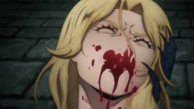 [moans weakly] - Castlevania: Nocturne
