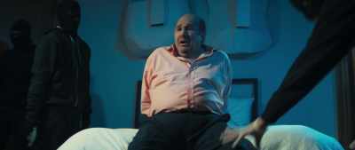 [moans with pain] - Respect the Jux