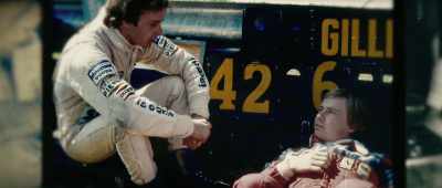 Moartea lui Gilles… - Villeneuve Pironi