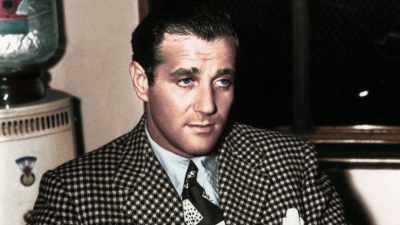 MOB BOSS BUGSY SIEGEL OPENS IT
ON DECEMBER 26, 1946. - America in Color