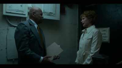 Mob scene every night.
It was awful. - Fosse/Verdon