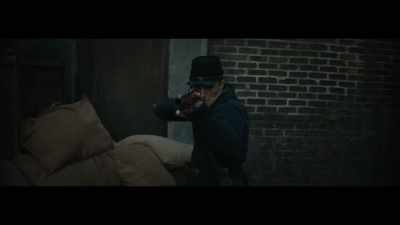 (mob shouting) - Abraham Lincoln