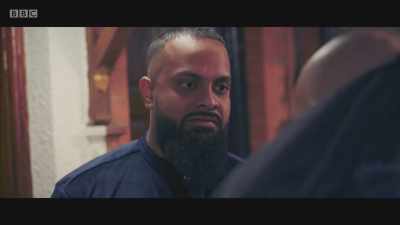 Mobeen, he said next time it’ll be Aks. - Man Like Mobeen