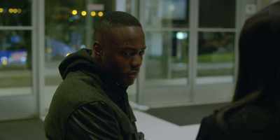 Mobile, Alabama bus
departs from gate five. - Seven Seconds