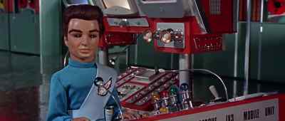 Mobile Control, I hear you. - Thunderbirds Are GO