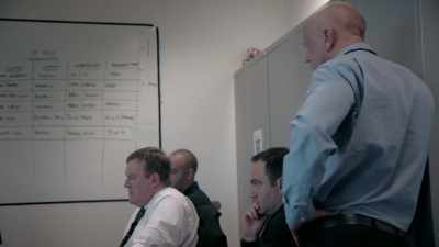 Mobile phone analysis - The Detectives: Fighting Organised Crime