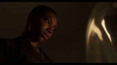 MOBILE PHONE MAKES CALL - Black Earth Rising