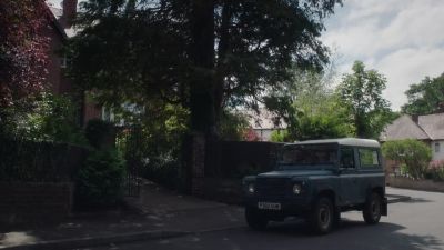 [Mobile phone ringing] - Vera