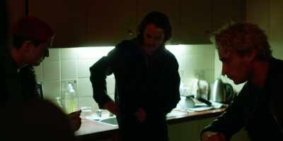 (MOBILE PHONE RINGS) - Romper Stomper