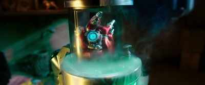 [MOBILE PHONE RINGS] - Bleeding Steel