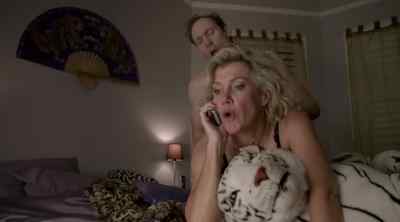 (Mobile phone rings)
Who is it? - Rake