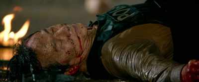[MOBILE PHONE VIBRATES] - Bleeding Steel