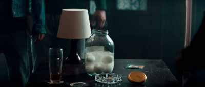 Mobile phones!
One from each of ya. - Avengement