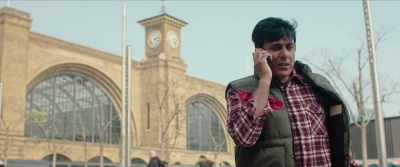 (Mobile ringing) - The Effects of Lying