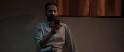 [mobile ringing] - Vikram