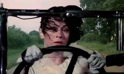(Mocata) 'Do not be afraid.
I'm still with you. - The Devil Rides Out