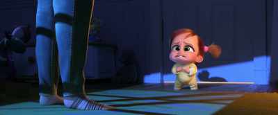 (mock gasping) - The Boss Baby: Family Business